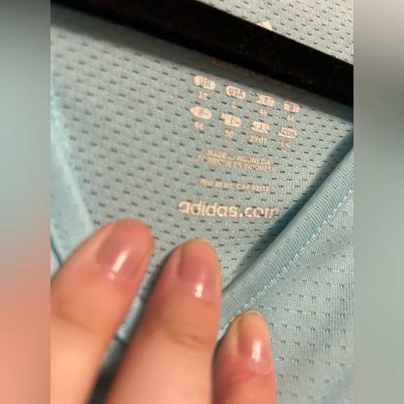 Adidas Workout Top - Picture 3 of 4